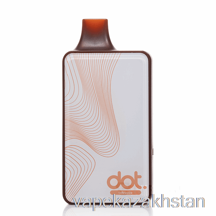 Vape Kazakhstan dotmod dot v2 10000 Disposable Tobacco
